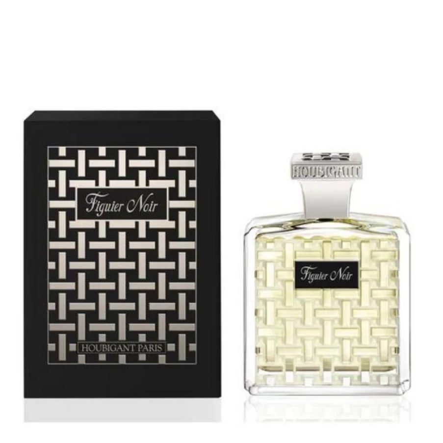 Houbigant Paris Figuier Noir Eau de Toilette - Luxurious Fig Scent for Men & Women