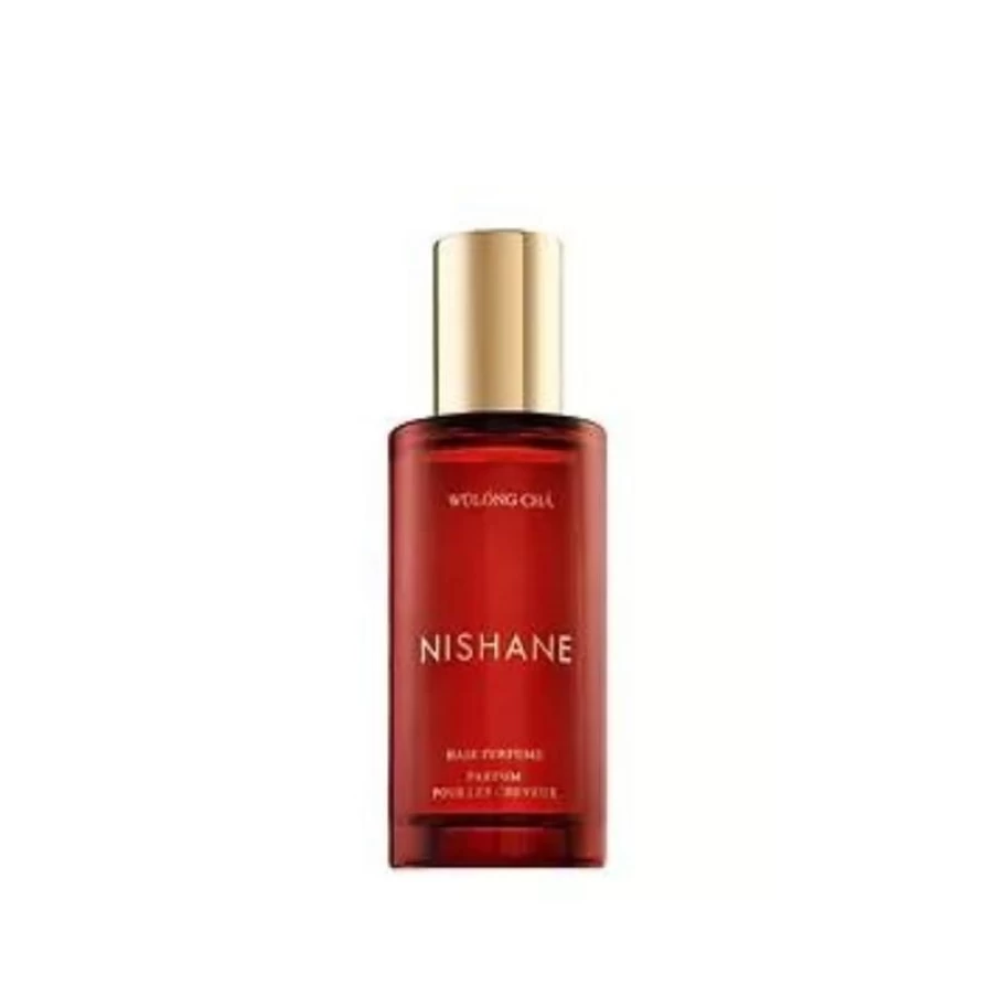 Nishane Wulong Cha Hair Perfume - Luxurious Scented Hair Mist with Oolong Tea Notes