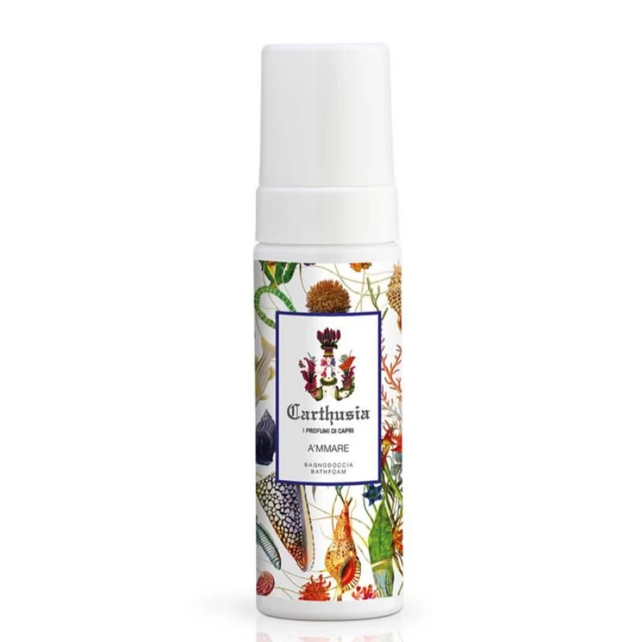 Carthusia A'Mmare Luxury Shower Gel for Refreshing Hydration