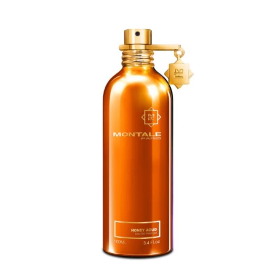 Montale Paris Honey Aoud Perfume - Luxurious Arabian Scent with Honey & Oud Notes