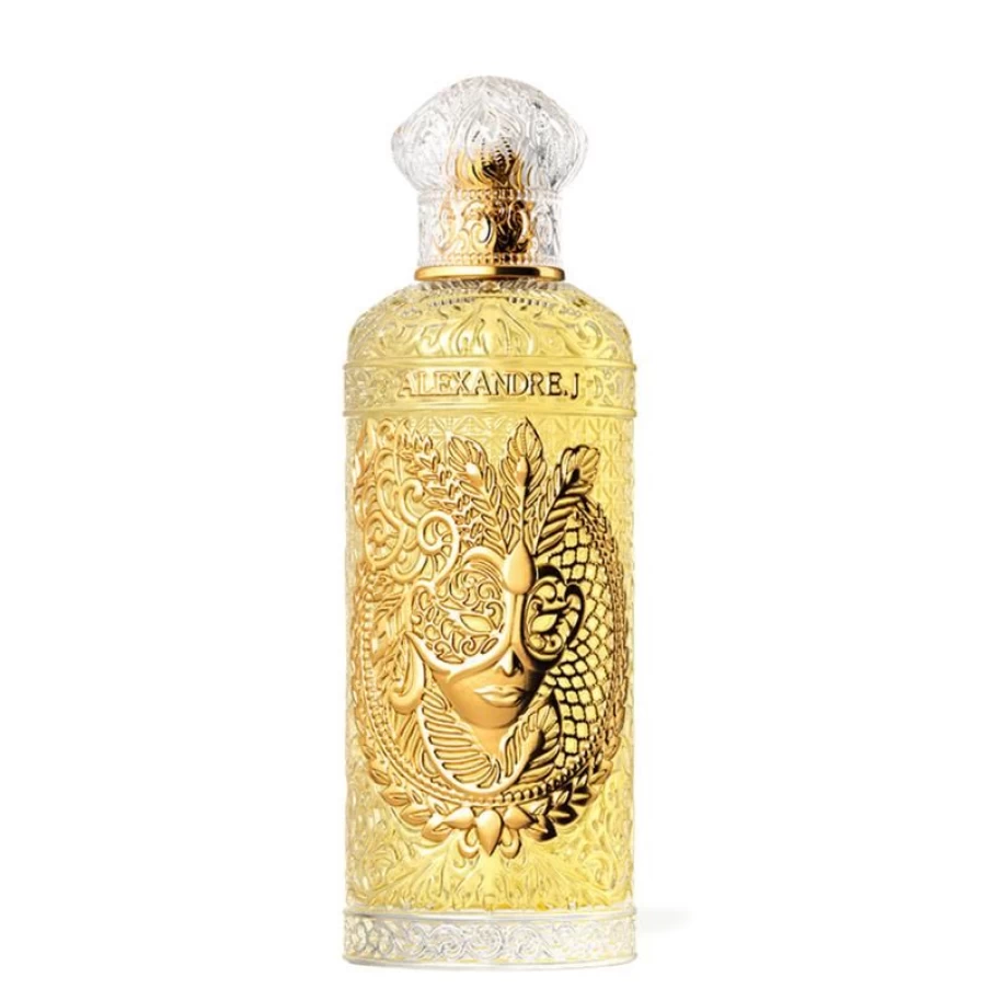 "Alexandre.J Oriental Enigma Perfume – Exotic Oriental Fragrance for Women & Men"