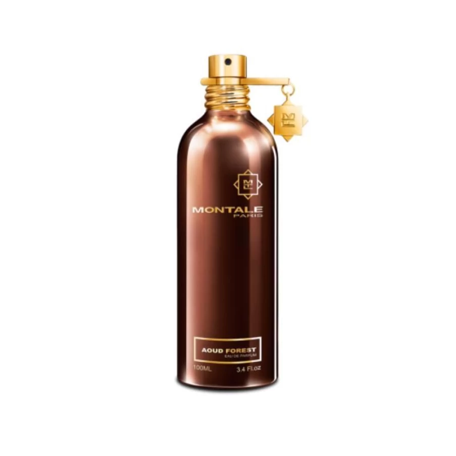 Montale Paris Aoud Forest Luxury Perfume for Men and Women - Long-Lasting Oriental Woody Scent