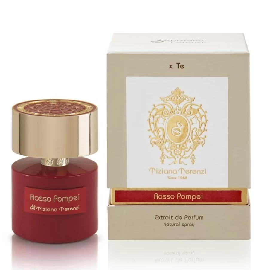 Tiziana Terenzi Rosso Pompei Luxury Perfume for Men and Women