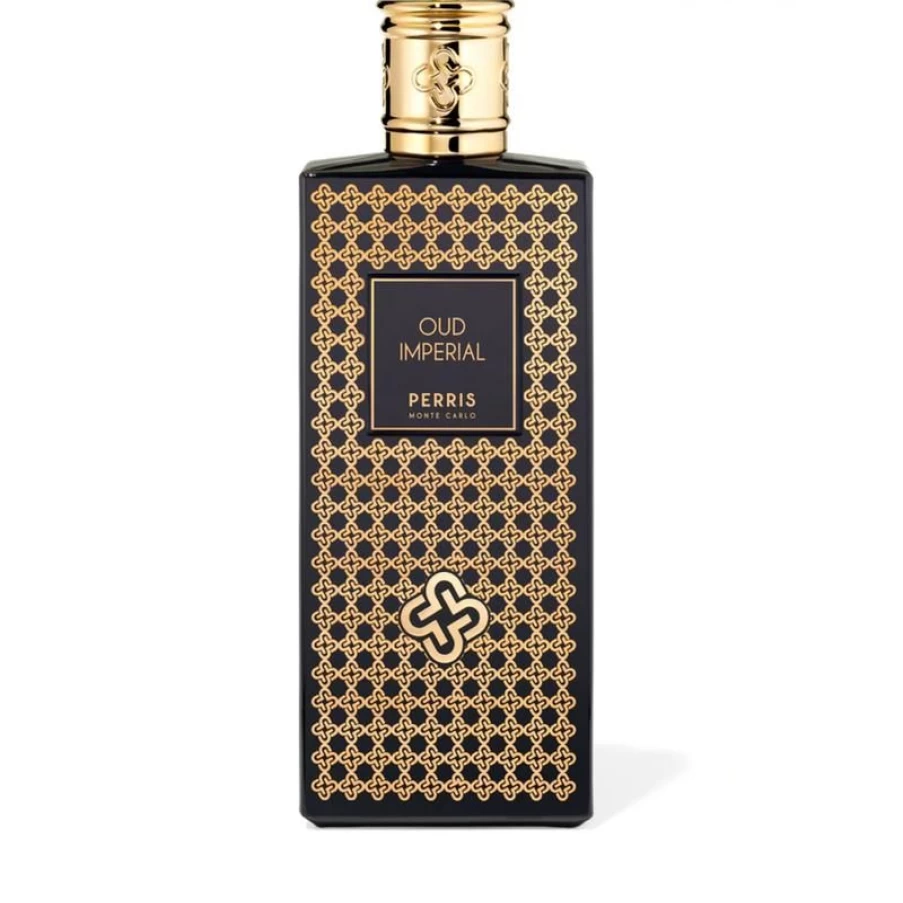 "Perris Monte Carlo Oud Imperial Luxury Perfume – Exquisite Oriental Woody Scent"