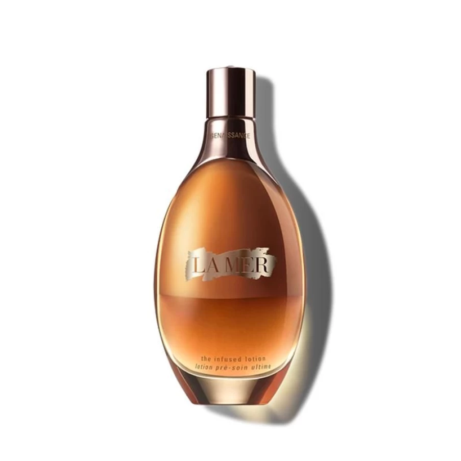 La Mer The Infused Lotion by Genaissance - Hydrating & Rejuvenating Facial Treatment