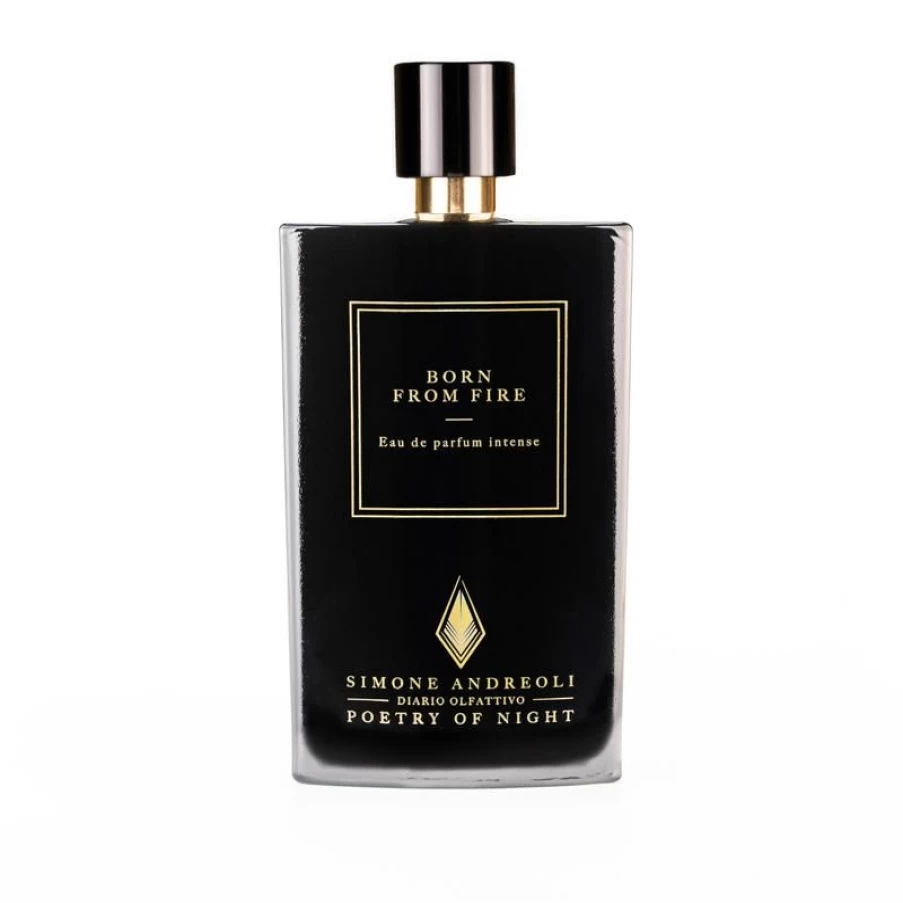 "Simone Andreoli Born From Fire Eau de Parfum - Intense Fragrance for Men & Women"