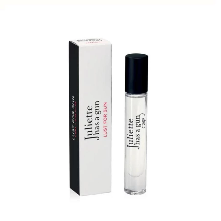 "Juliette Has A Gun Lust For Sun Eau de Parfum - Solar Floral Scent for Women"