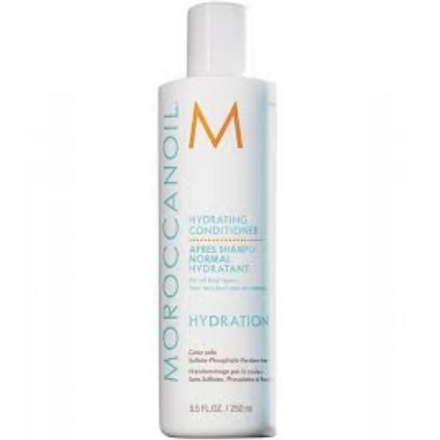 Moroccanoil Hydrating Conditioner 250ml - Moisturizing Hair Treatment for Dry & Damaged Hair