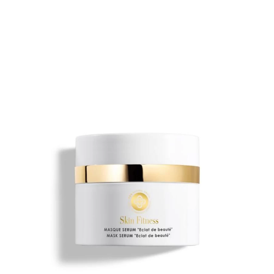 Perris Swiss Laboratory Eclat De Beaute Mask Serum - Brightening & Revitalizing Facial Treatment