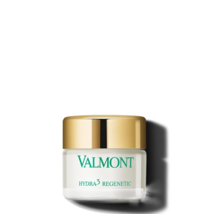 Valmont Hydra3 Regenetic Cream - Intense Hydrating & Regenerating Face Moisturizer