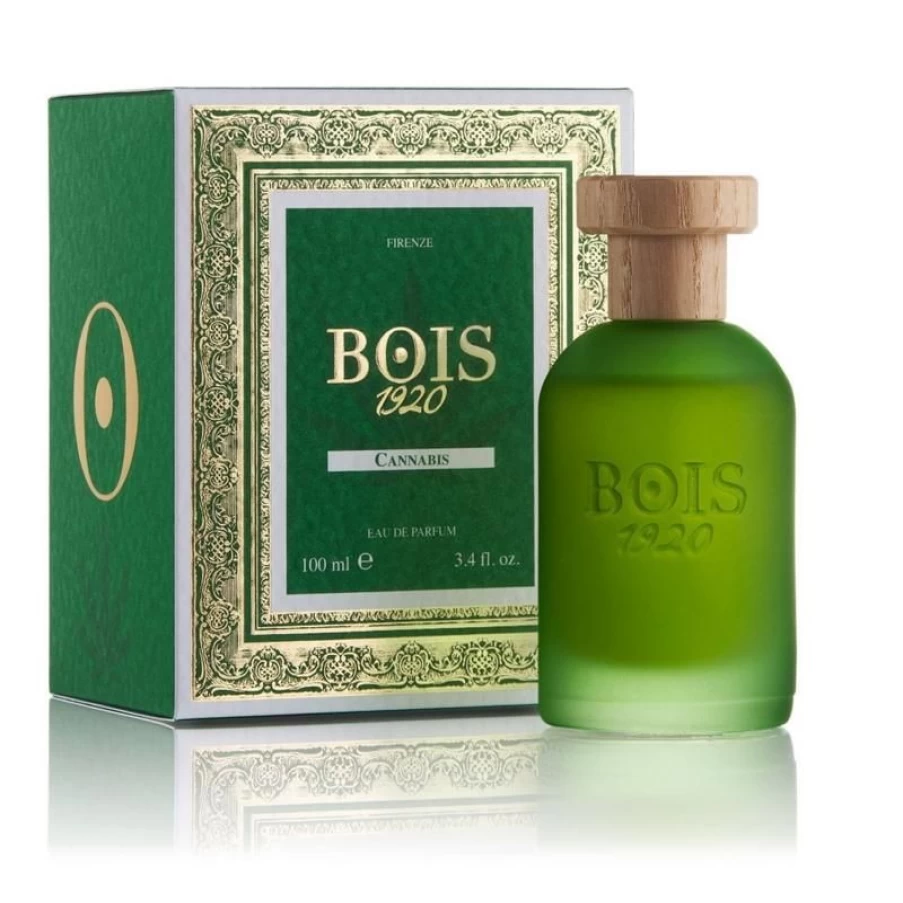 "BOIS 1920 Premium Cannabis Fragrance for Men and Women – Luxury Scent"