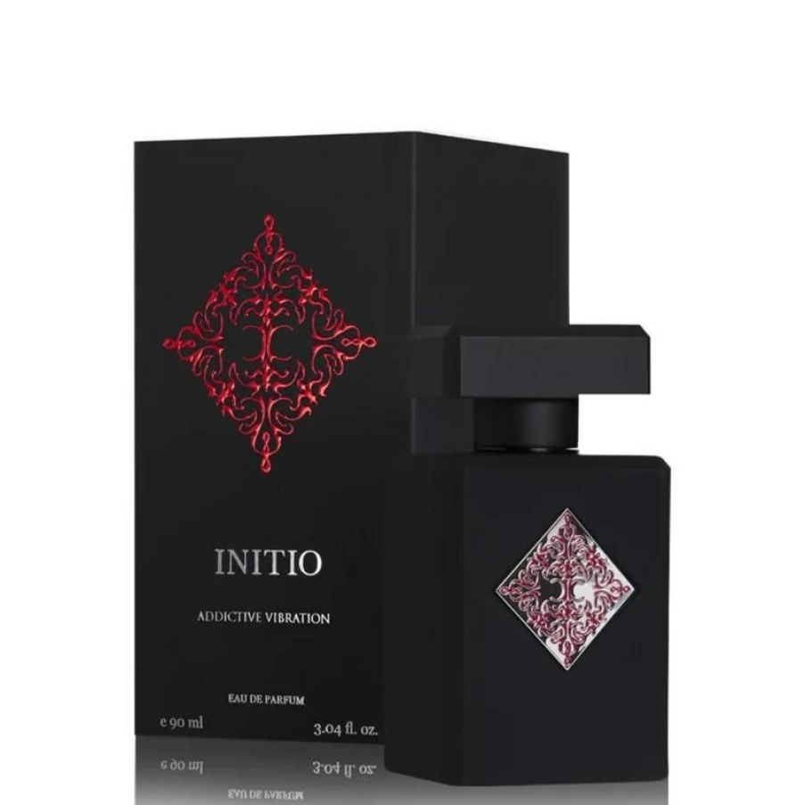 Initio Addictive Vibration Perfume - Luxurious & Addictive Fragrance for Men & Women