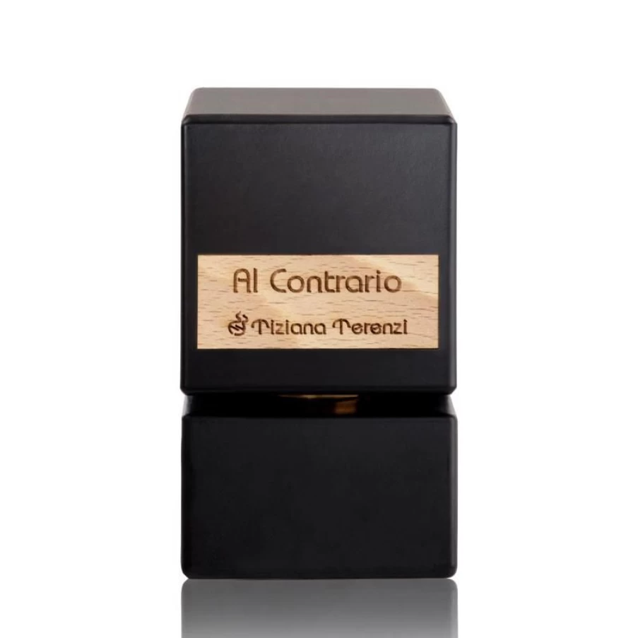 Tiziana Terenzi Al Contrario Luxury Perfume for Men and Women - Elegant Scent with Long-Lasting Fragrance