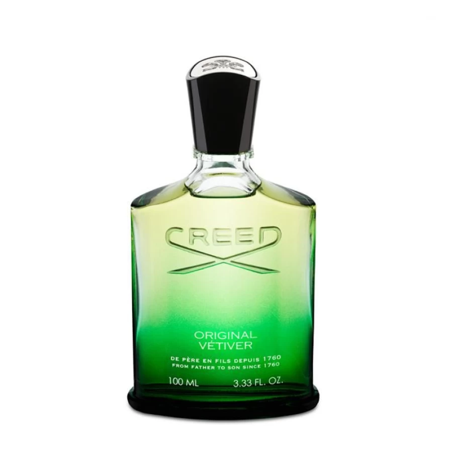 "Creed Original Vetiver Eau de Parfum for Men – Luxurious Vetiver Fragrance"