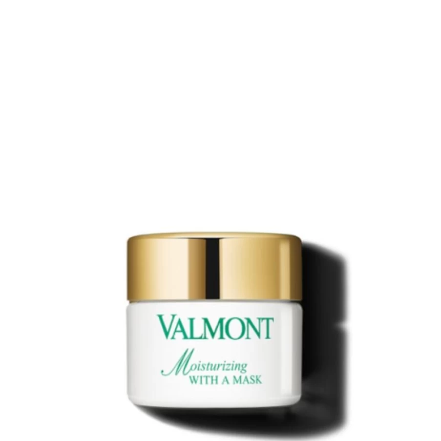 Valmont Hydrating Facial Mask - Intense Moisturizing Treatment for Glowing Skin