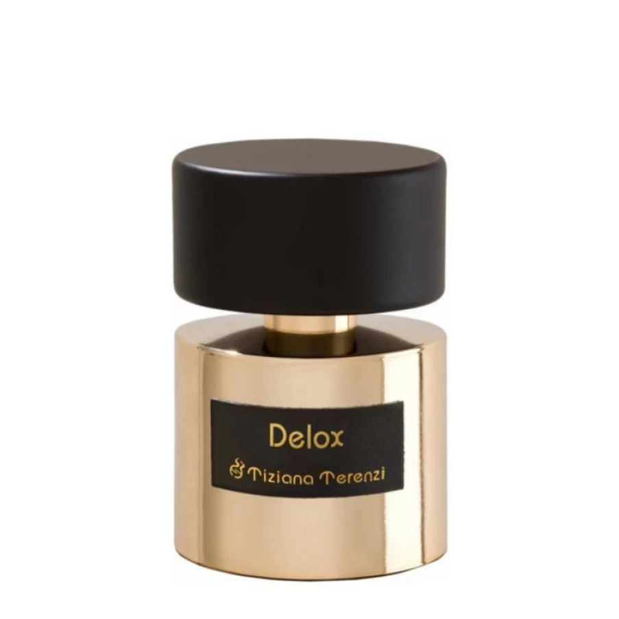 Tiziana Terenzi Delox Luxury Perfume for Women and Men - Premium Fragrance with Long-Lasting Scent