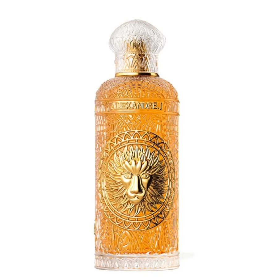 "Alexandre. J Majestic Nard Perfume – Luxury Scent for Men & Women"