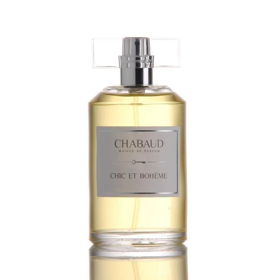 "Chabaud Chic Et Boheme Perfume – Elegant Bohemian Fragrance for Women"
