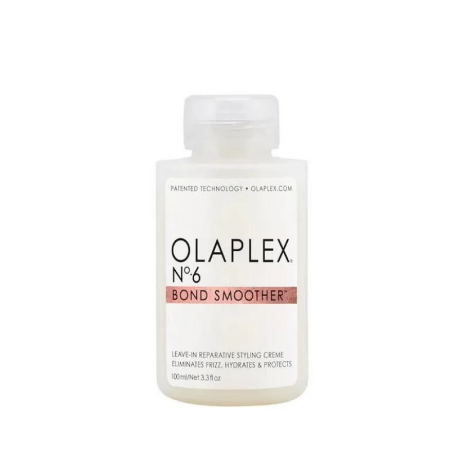 Olaplex No. 6 Bond Smoother Leave-In Cream for Repairing & Smoothing Hair