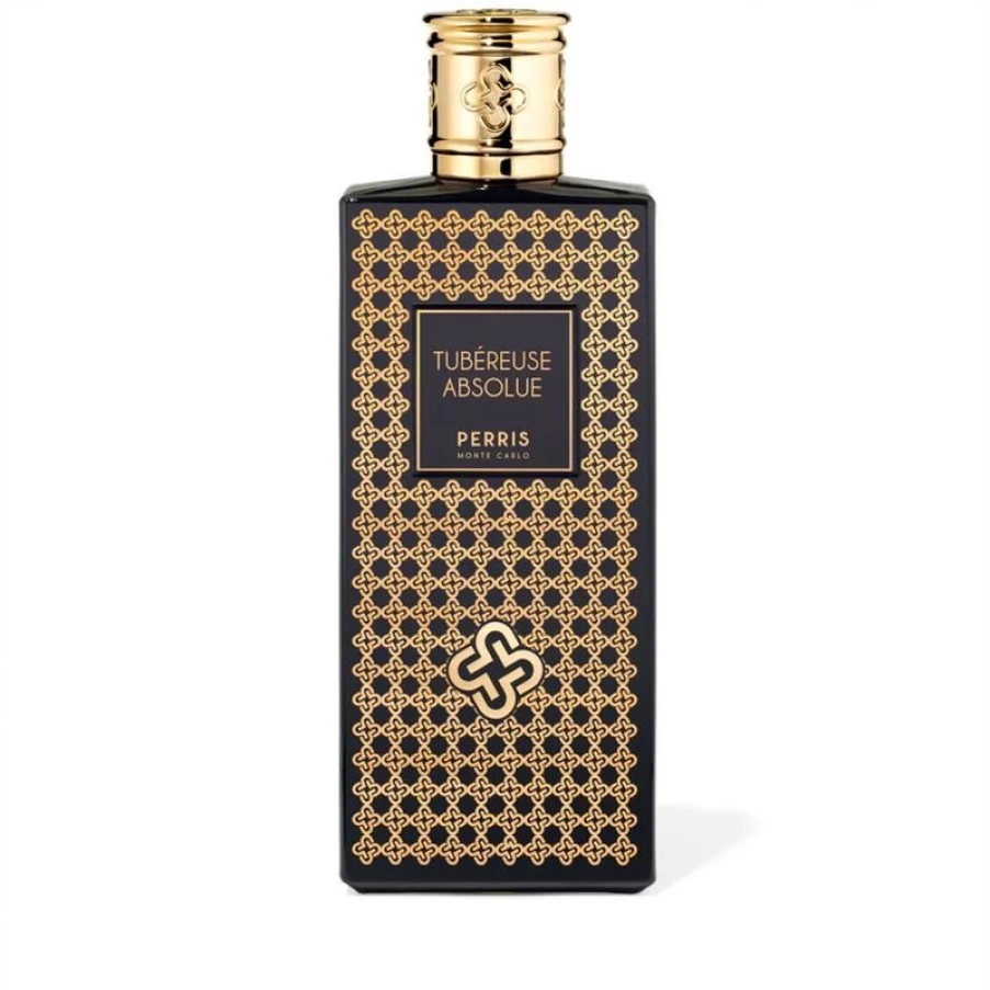 Perris Monte Carlo Tubereuse Absolue Luxury Perfume - Exotic Tuberose Fragrance for Women & Men
