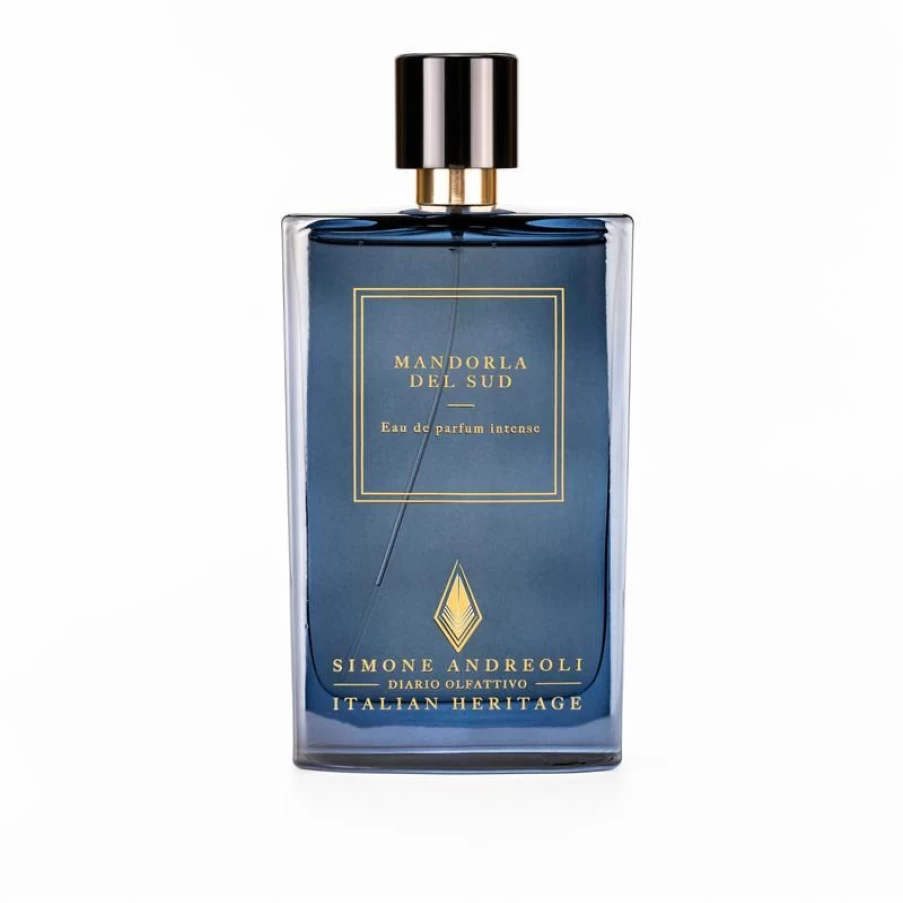 Simone Andreoli Mandorla Del Sud Eau de Parfum - Luxurious Almond Fragrance for Women & Men