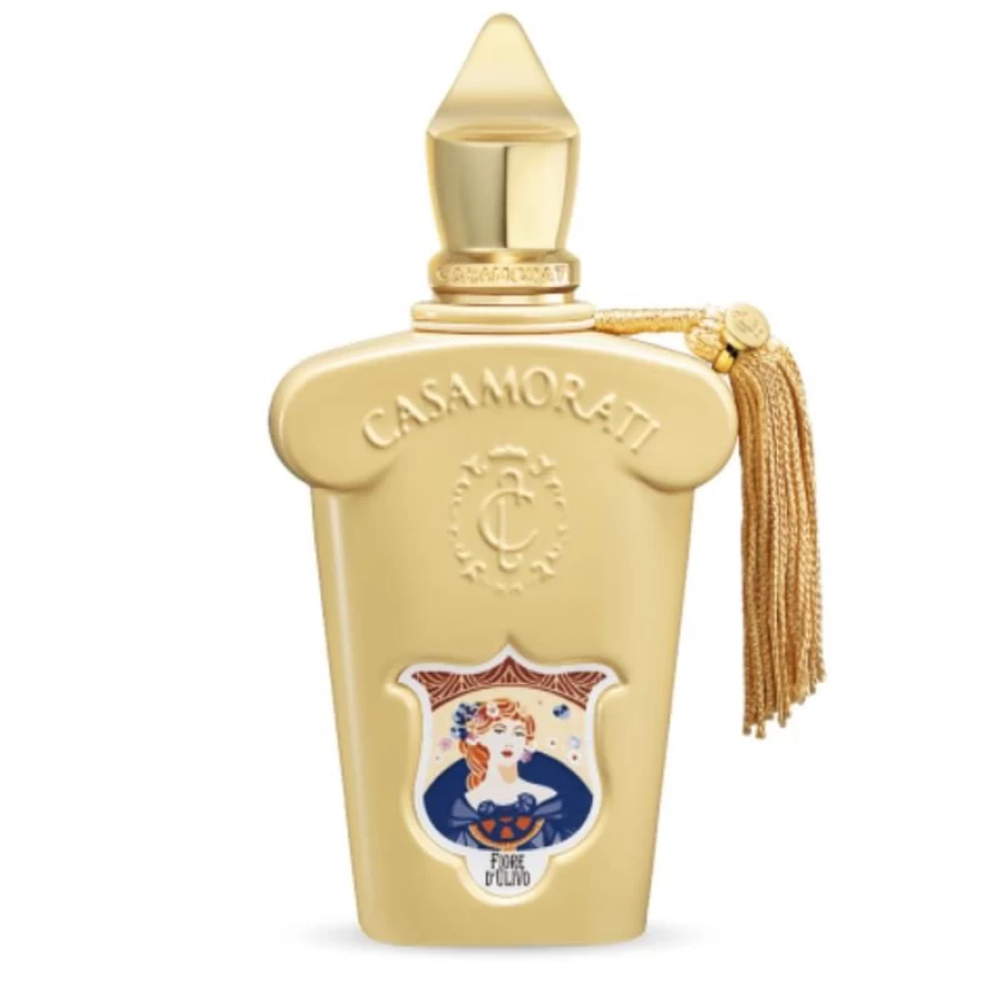Casamorati Fiore D'Ulivo Luxury Perfume - Premium Olive Flower Fragrance for Women & Men