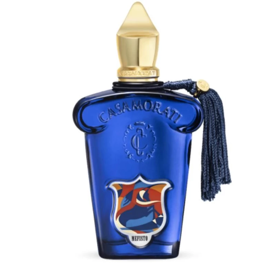Casamorati Mefisto Luxury Perfume for Men & Women - Premium Italian Fragrance