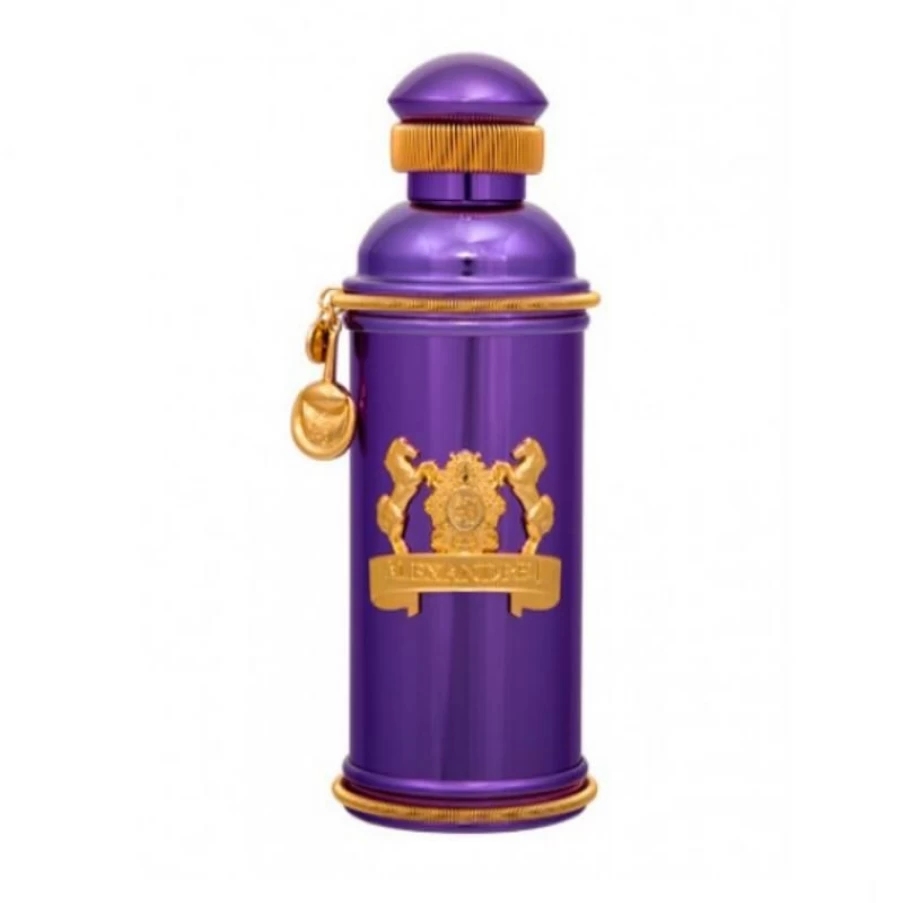 Alexandre. J Iris Violet Perfume - Floral Fragrance for Women