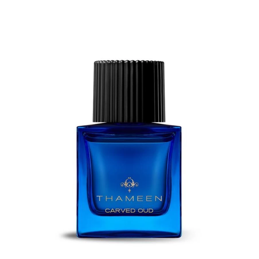 Thameen London Carved Oud Perfume for Men & Women - 50ml Luxury Eau de Parfum