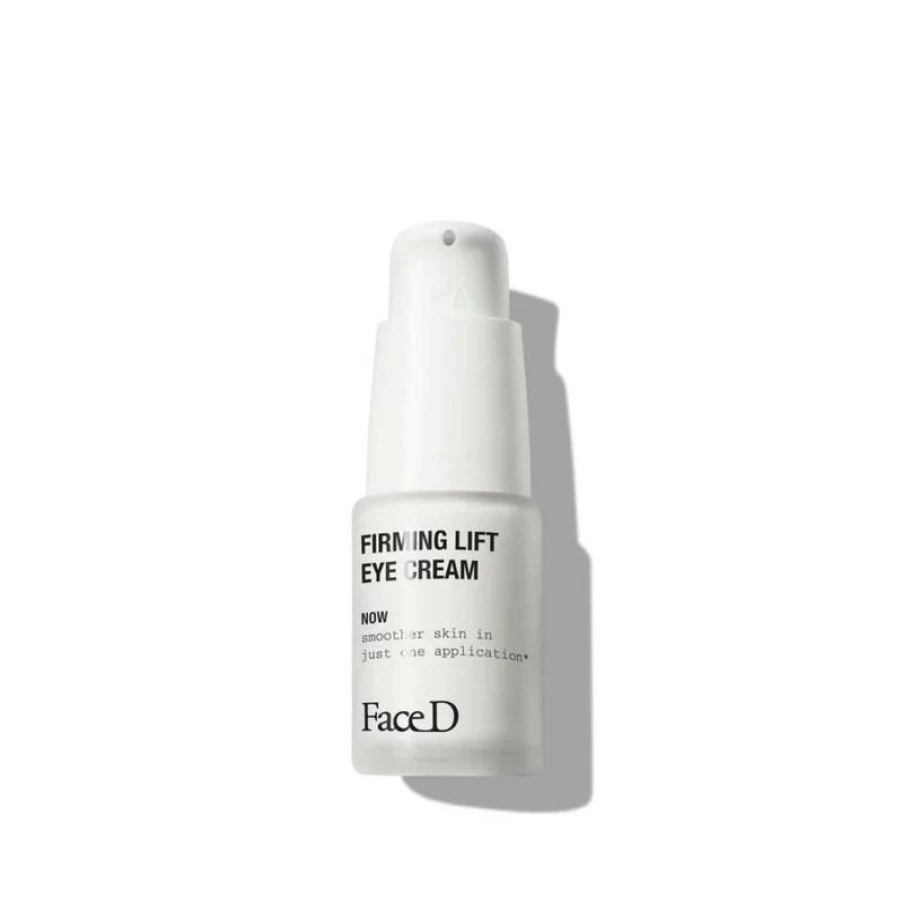 "FaceD Anti-Aging Eye Cream for Firming & Lifting – Revitalize Under Eyes"