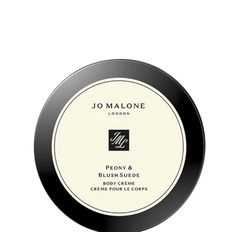 Jo Malone London Peony Blush Suede Body Cream - Luxurious Floral Moisturizer for Soft Skin