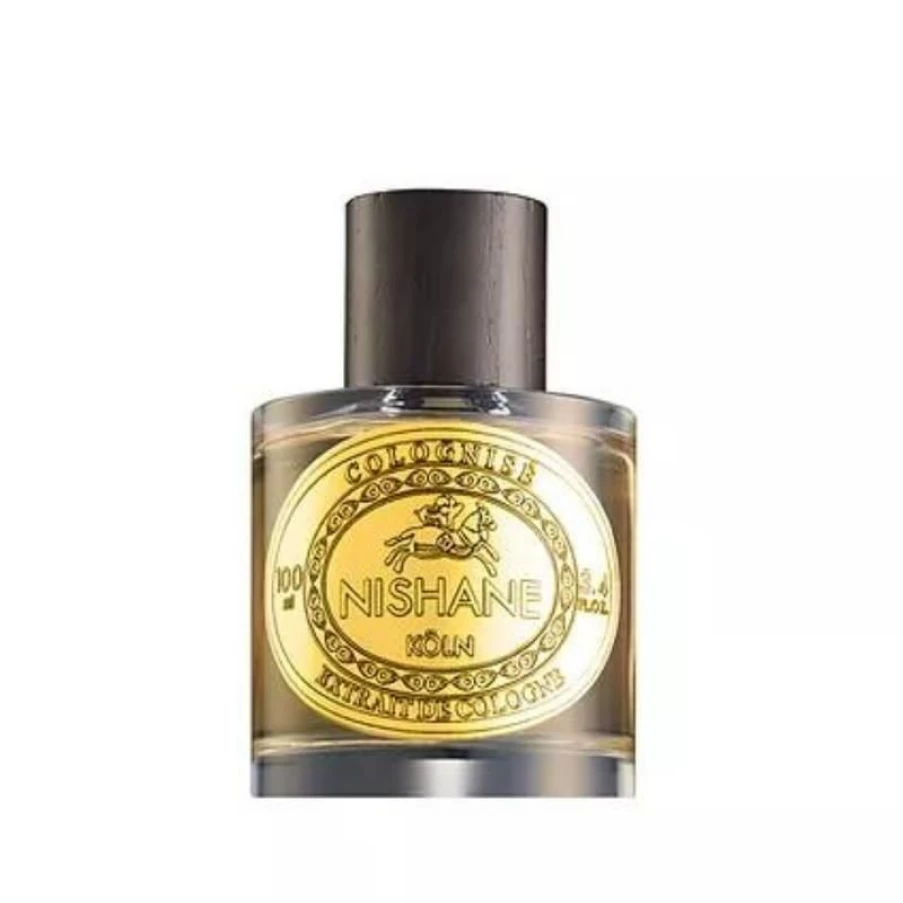 Nishane Safran Colognise Eau de Parfum - Luxury Saffron Cologne for Men