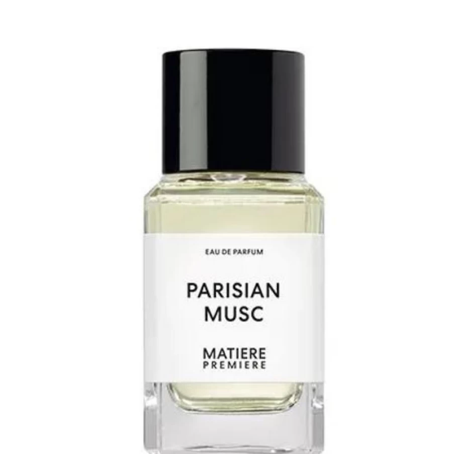 Matiere Premiere Parisian Musc Luxury Perfume for Women and Men - Long-Lasting Fragrance