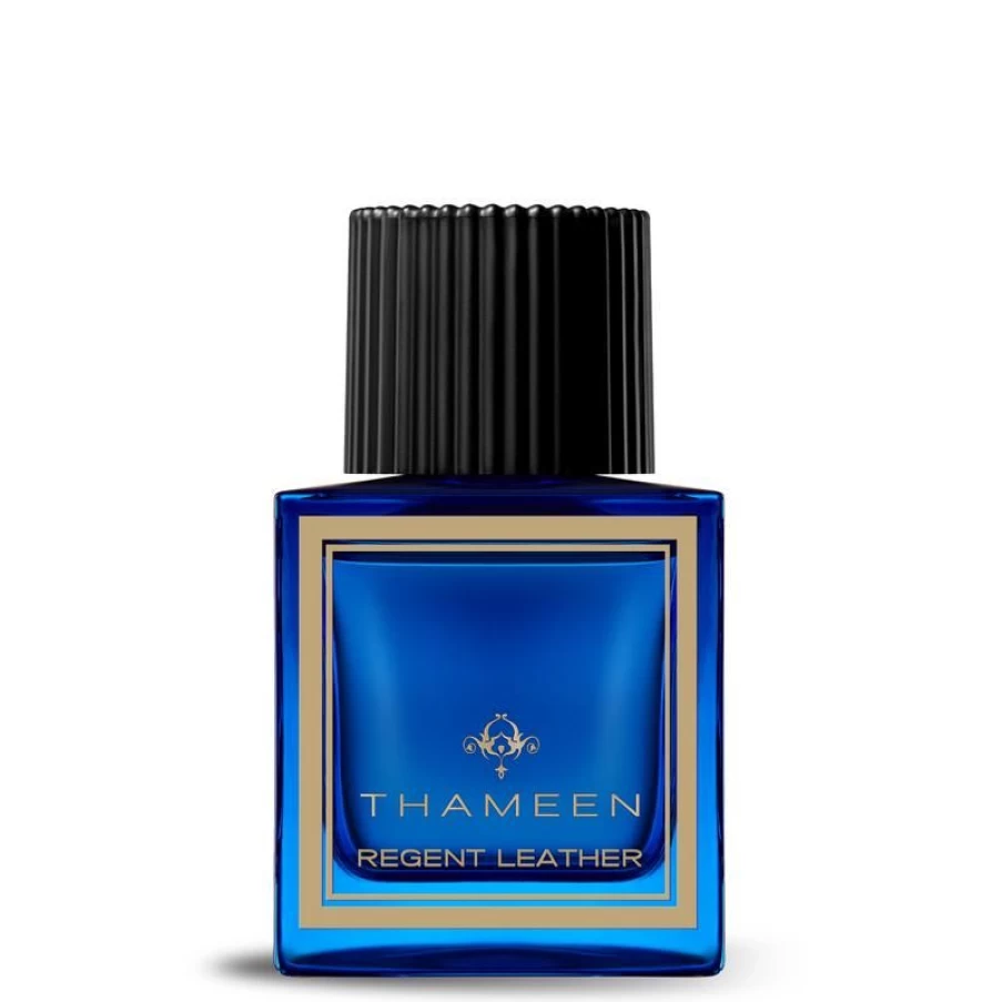 Thameen London Regent Leather Eau de Parfum 50ml Luxury Fragrance for Men & Women