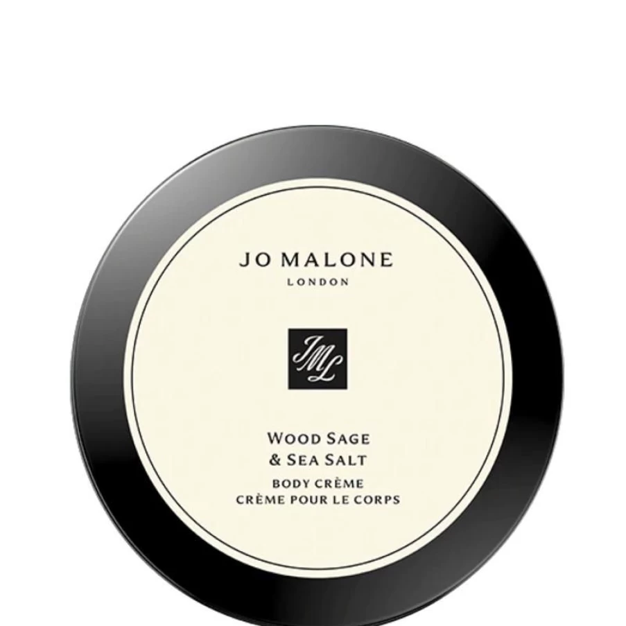 Jo Malone London Wood Sage & Sea Salt Luxury Body Cream for Hydrating & Nourishing Skin