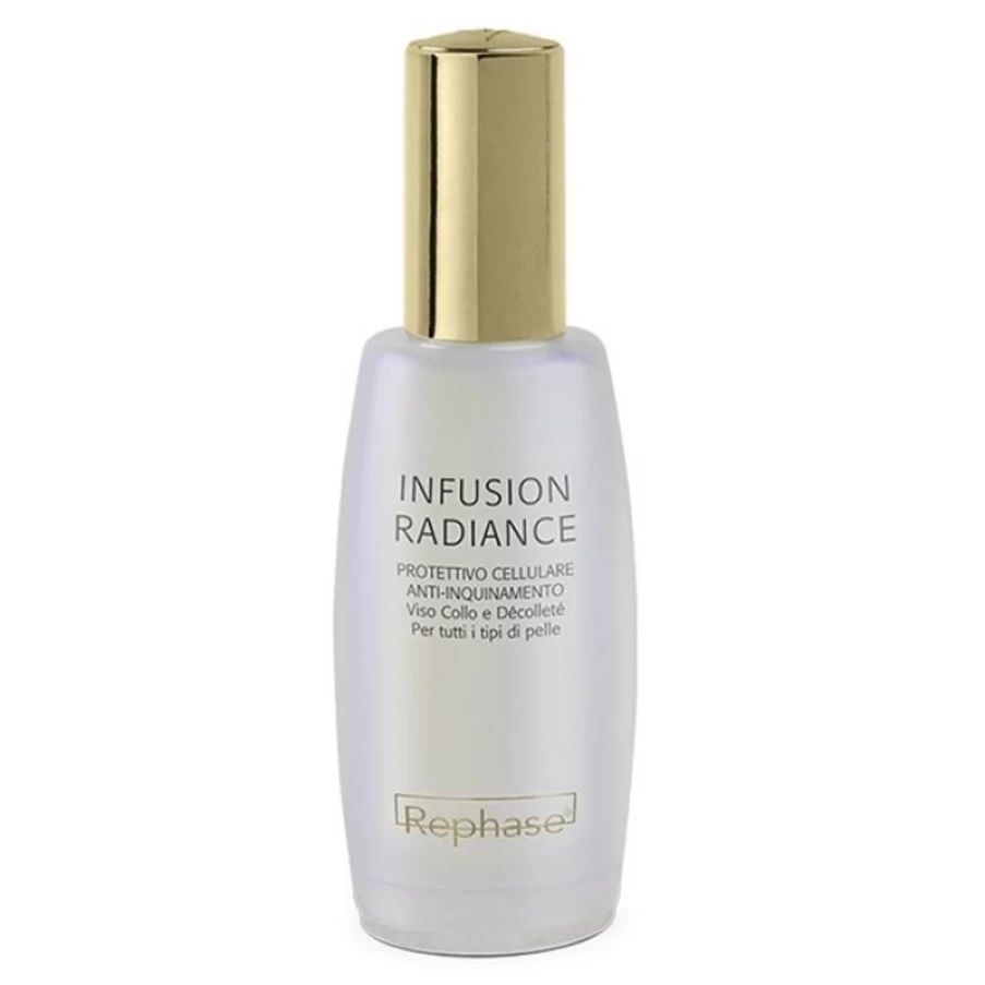 Rephase Infusion Radiance Serum: Anti-Pollution & Cell Protection for Glowing Skin