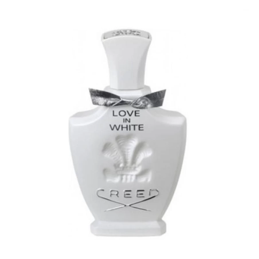 "Creed Love In White Eau de Parfum - Luxurious Floral Fragrance for Women"
