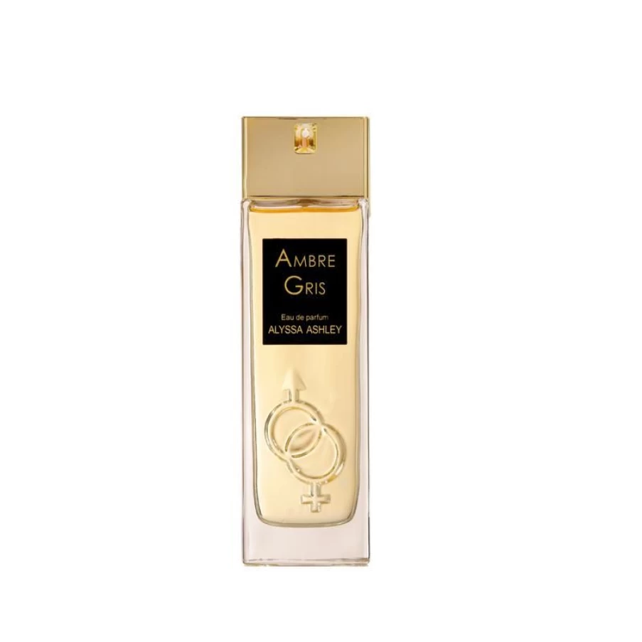 "Alyssa Ashley Ambre Gris Perfume – Luxurious Amber Fragrance for Women & Men"