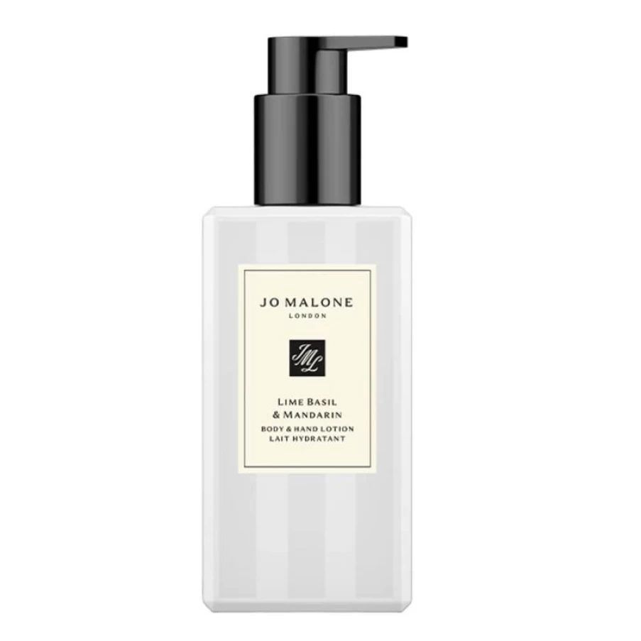 Jo Malone London Lime Basil & Mandarin Hand and Body Lotion - Refreshing Citrus Scent